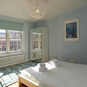 Apartment Riverside Cutty Sark 2bd Retreat