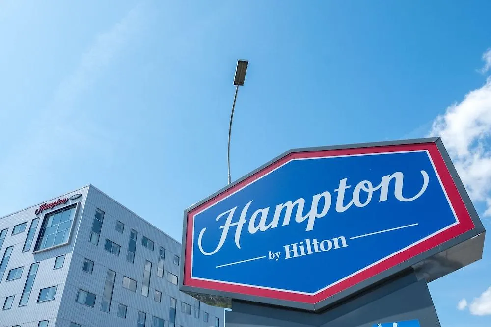 Hampton By Hilton London Gatwick Airport Hotel Horley United Kingdom