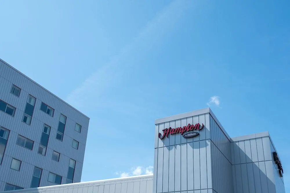 Hampton By Hilton London Gatwick Airport Hotel Horley