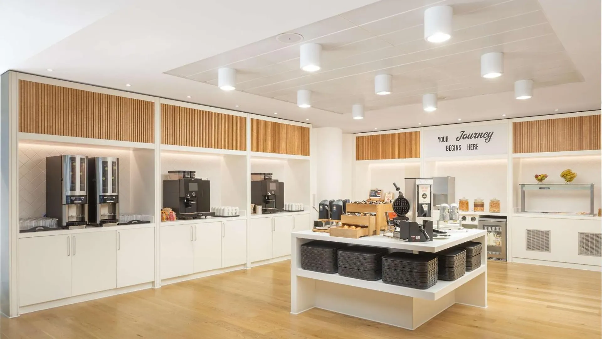 Hampton By Hilton London Gatwick Airport Hotel Horley