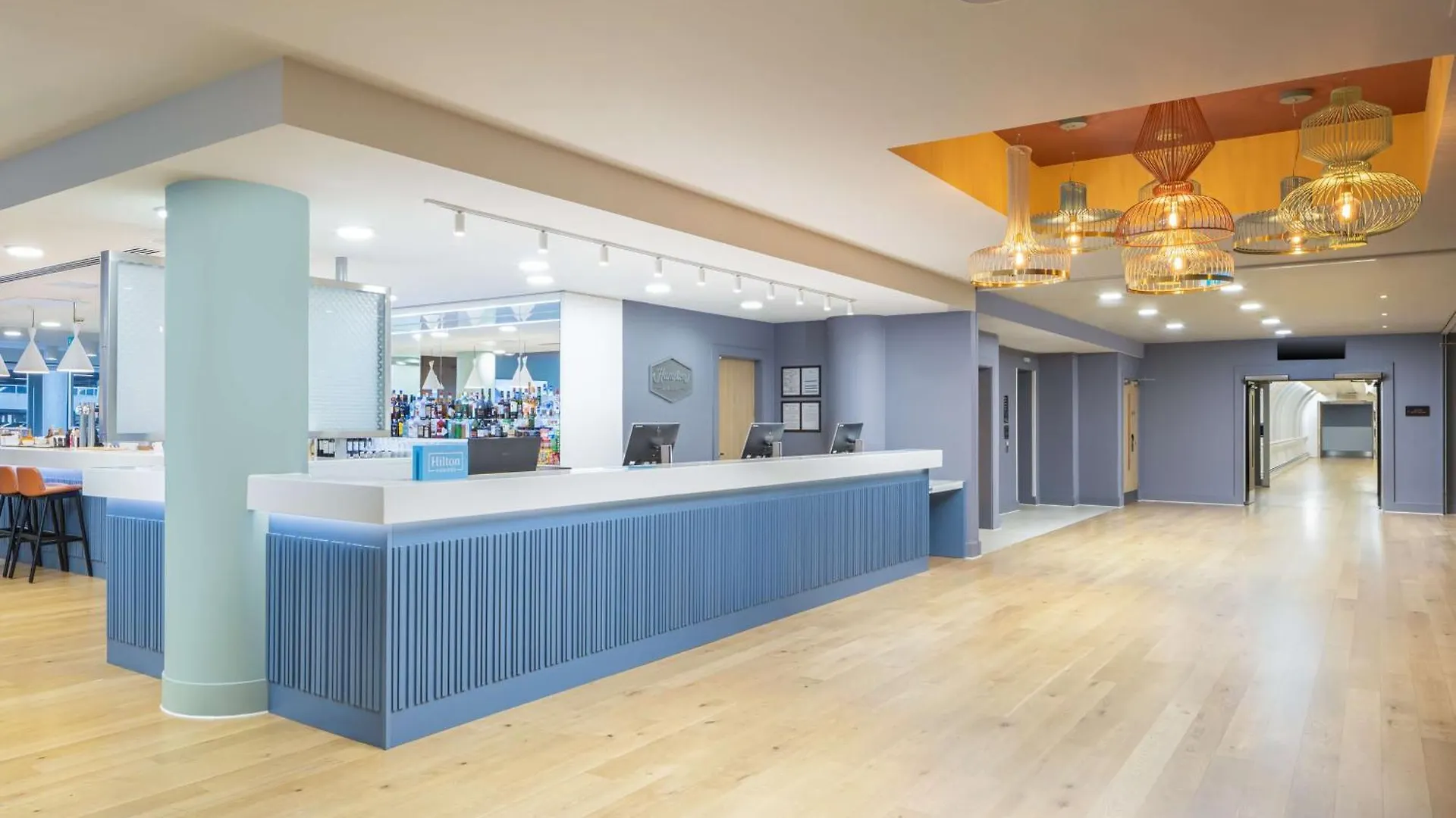 Hampton By Hilton London Gatwick Airport Hotel Horley