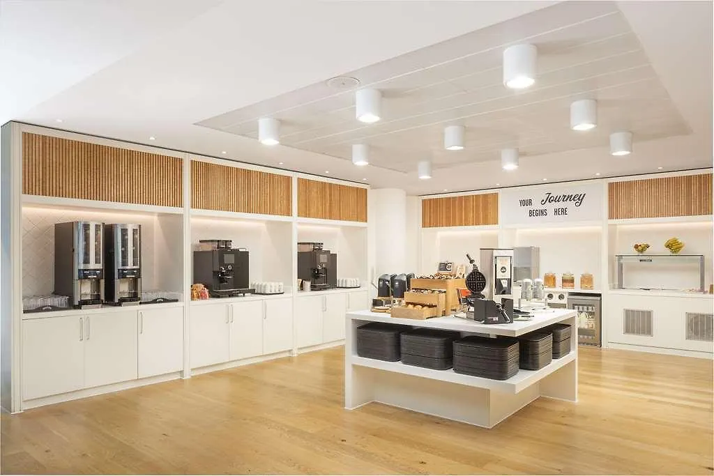 Hampton By Hilton London Gatwick Airport Hotel Horley