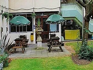 ***  Hampton By Hilton London Gatwick Airport Hotel Horley United Kingdom